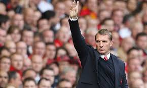 Brendan Rodgers Aston Villa